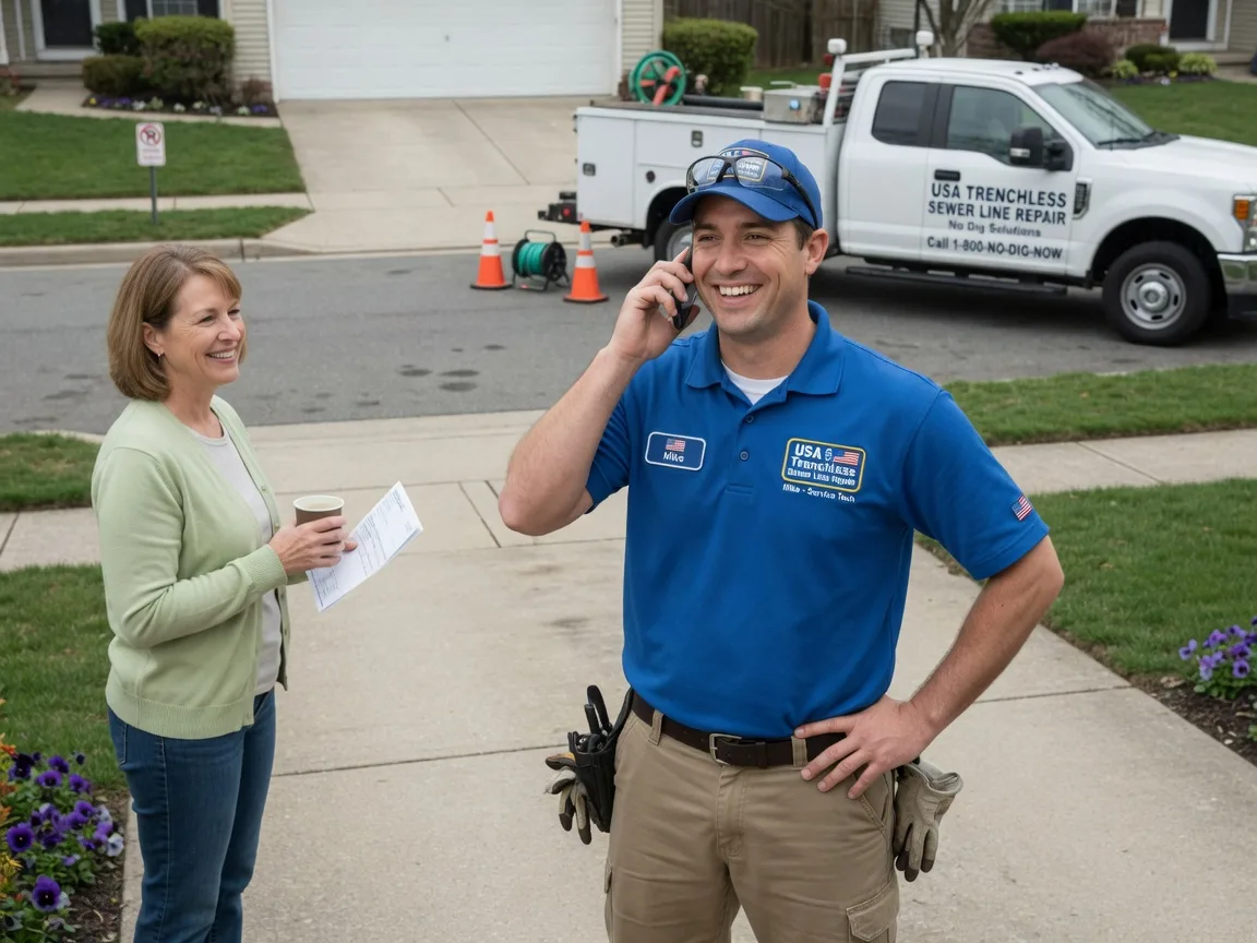Sewer Line Repair Waldron, AR FAQs
