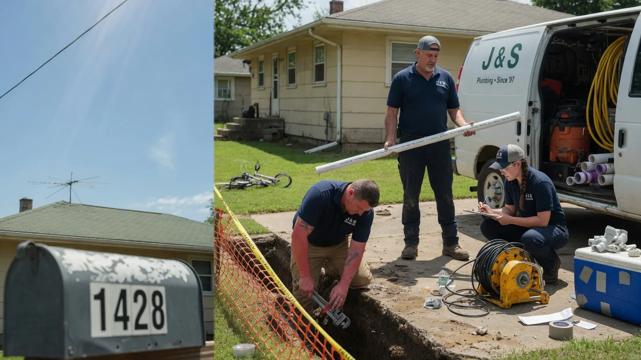 Sewer Line Repair in Waldron, AR near me